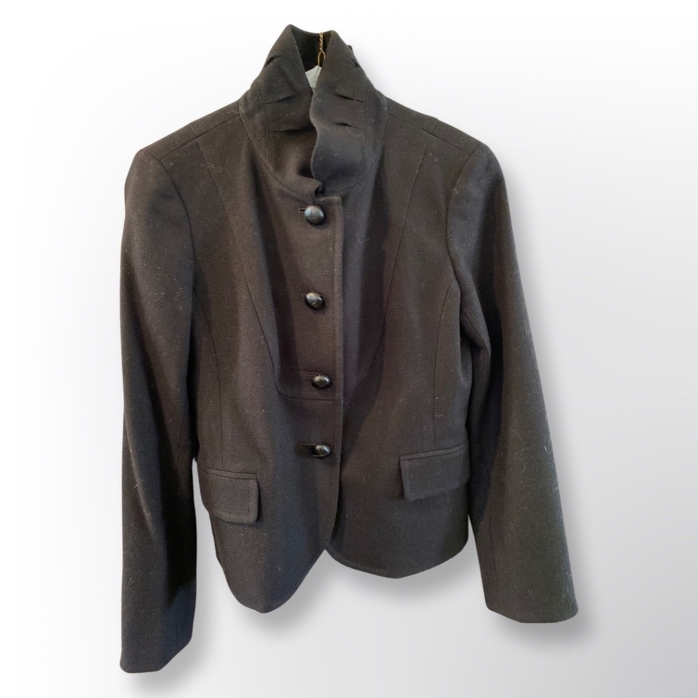 J crew tweed blazer